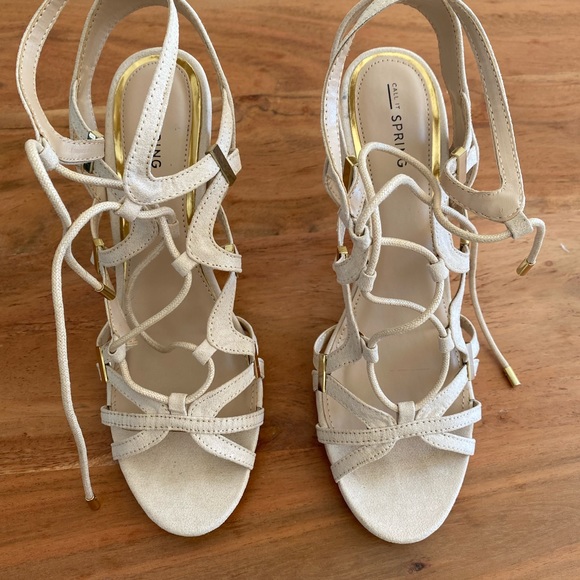 High heels size 9 - Picture 2 of 4